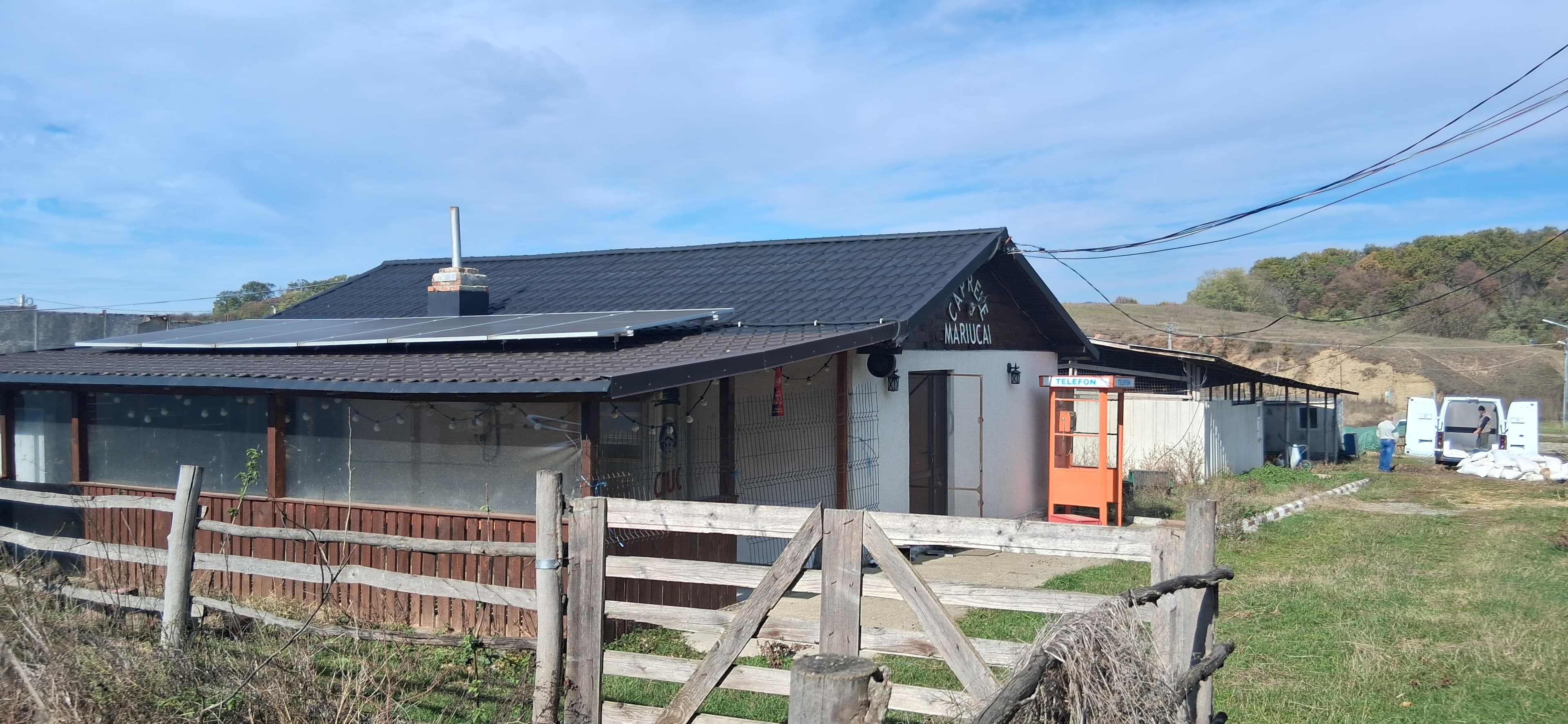 Ferma de vanzare , Orasul Baicoi , Judetul Prahova , zona Dambu - 1