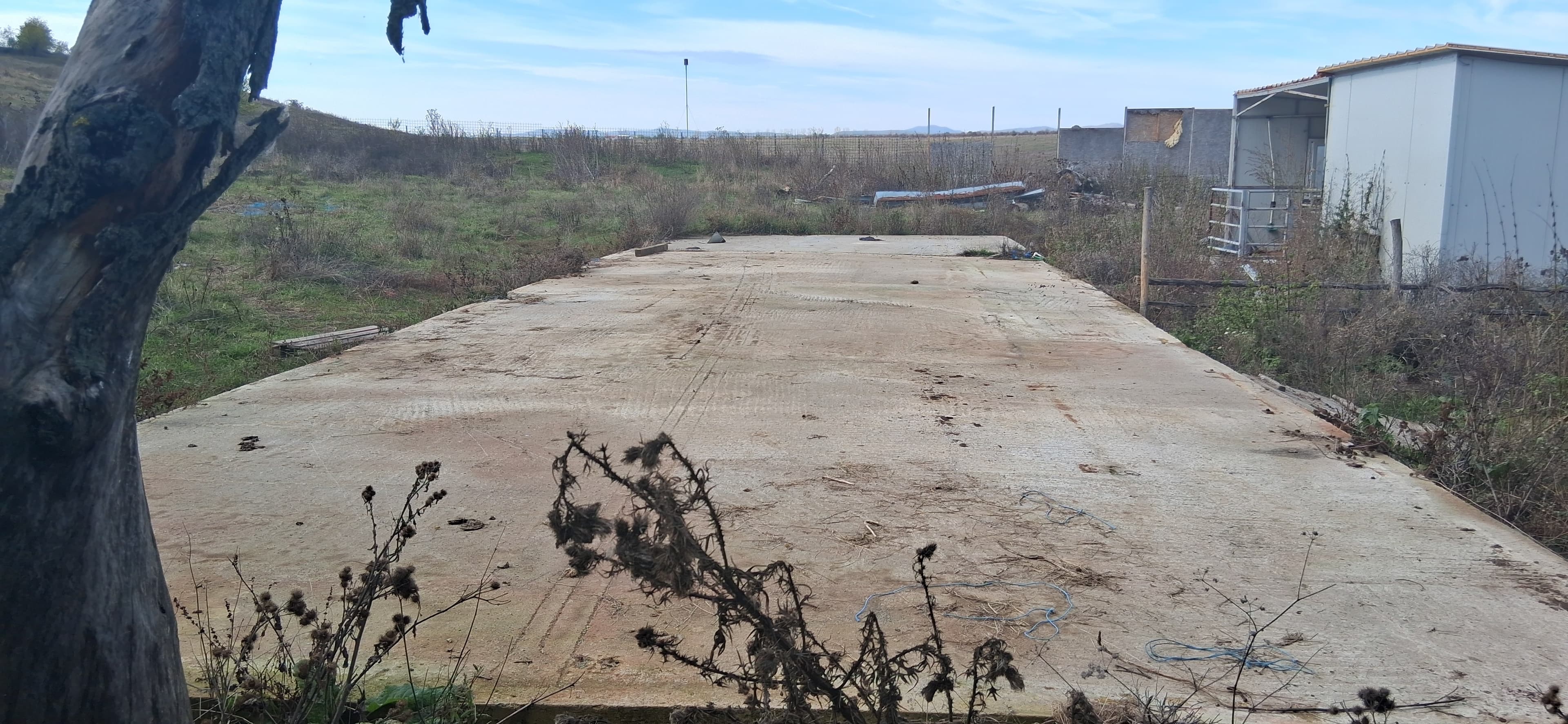 Ferma de vanzare , Orasul Baicoi , Judetul Prahova , zona Dambu - 11